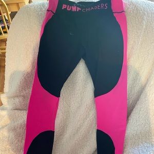 Pump chasers leggings full length